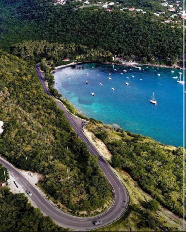 Paradis Au Soleil, Vue Panoramique Sur Mer Bouillante Exterior photo