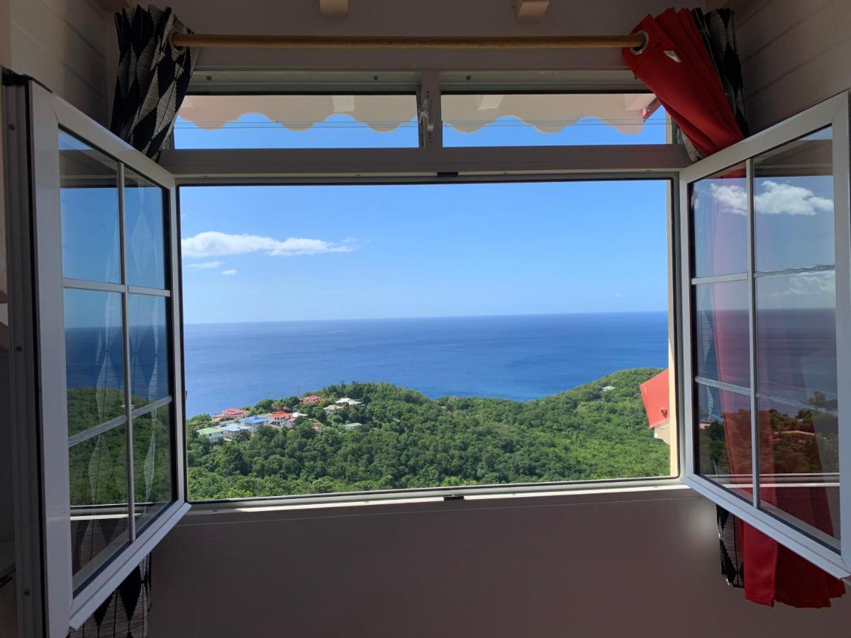 Paradis Au Soleil, Vue Panoramique Sur Mer Bouillante Exterior photo