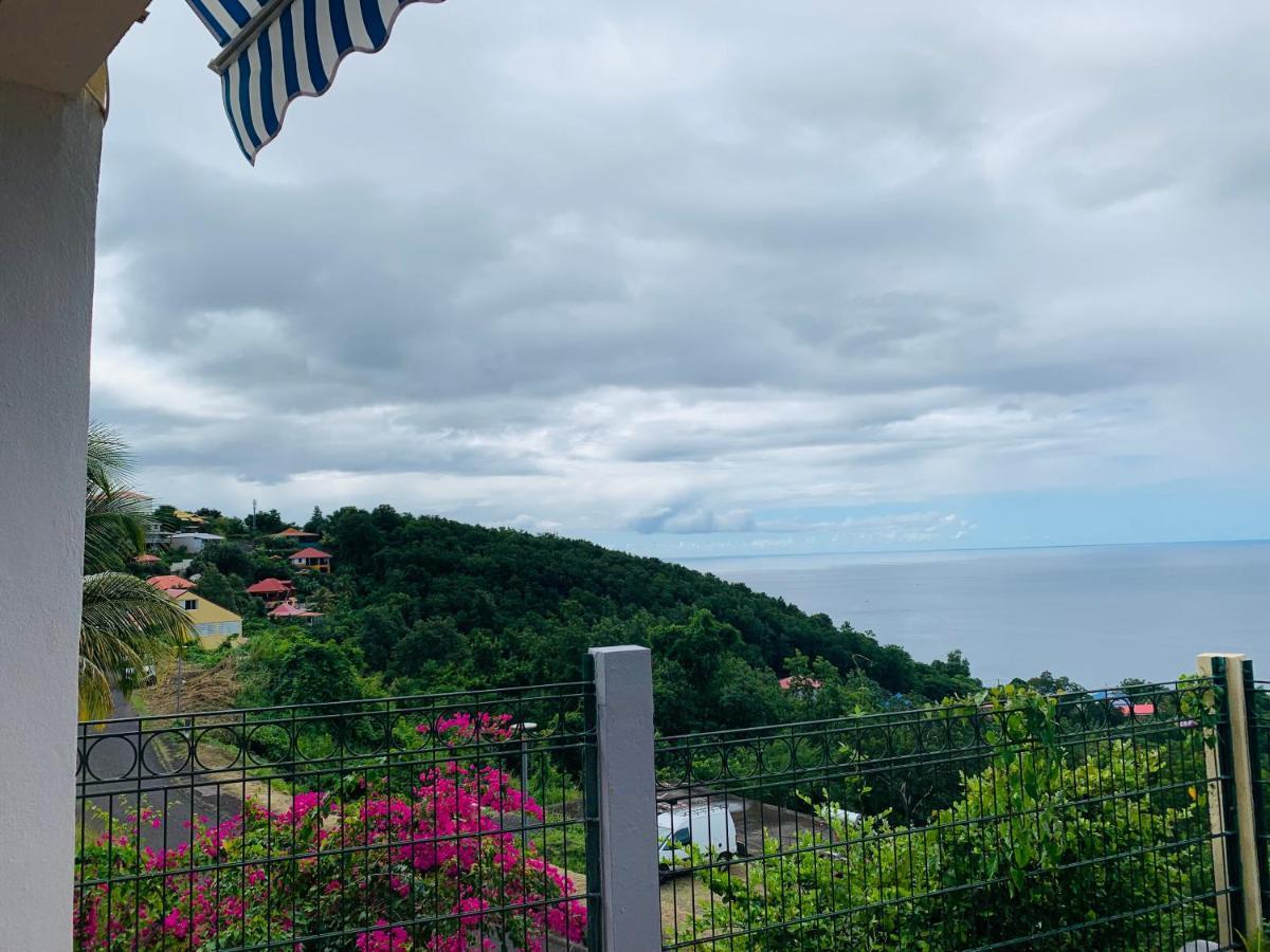 Paradis Au Soleil, Vue Panoramique Sur Mer Bouillante Exterior photo