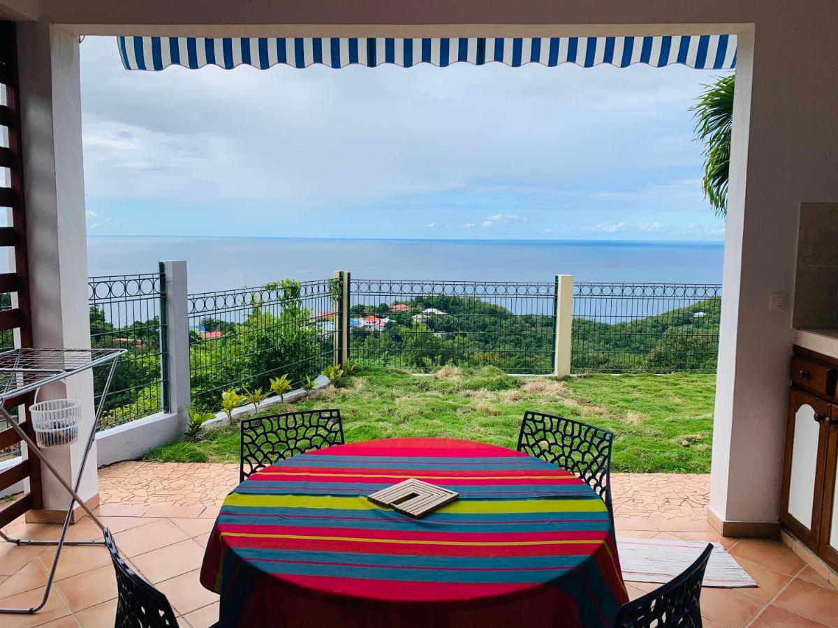 Paradis Au Soleil, Vue Panoramique Sur Mer Bouillante Exterior photo