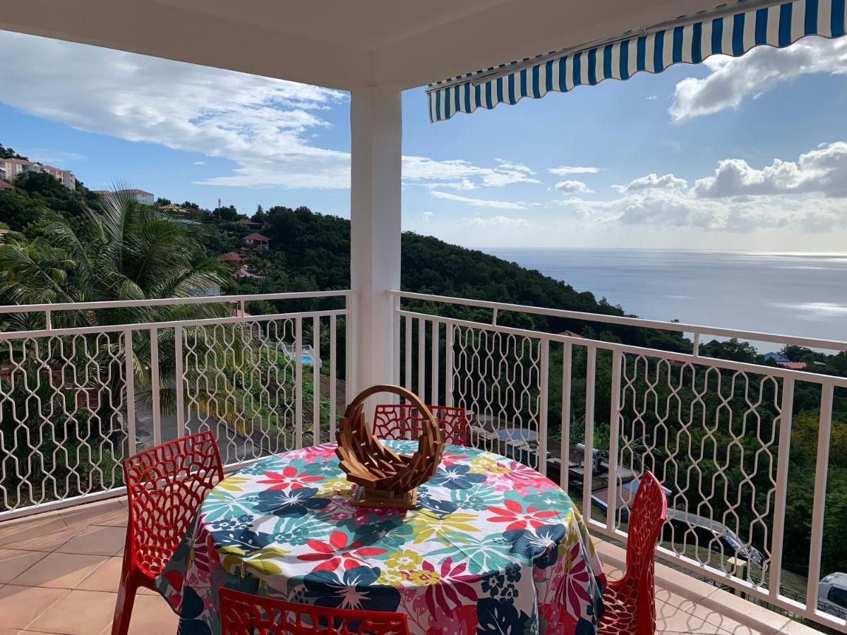 Paradis Au Soleil, Vue Panoramique Sur Mer Bouillante Exterior photo