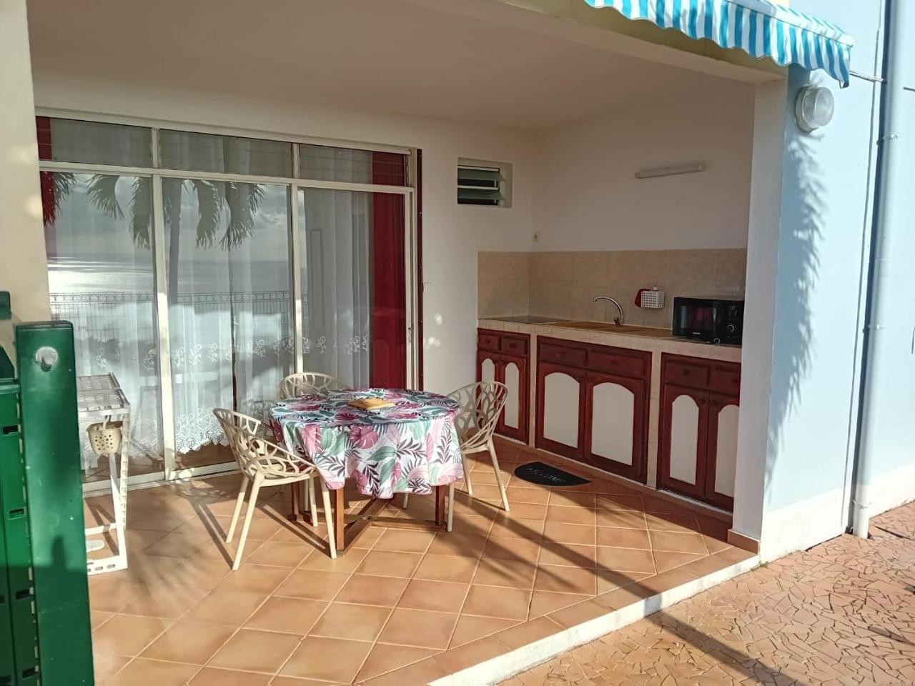 Paradis Au Soleil, Vue Panoramique Sur Mer Bouillante Exterior photo